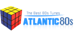 Atlantic 80s Logo