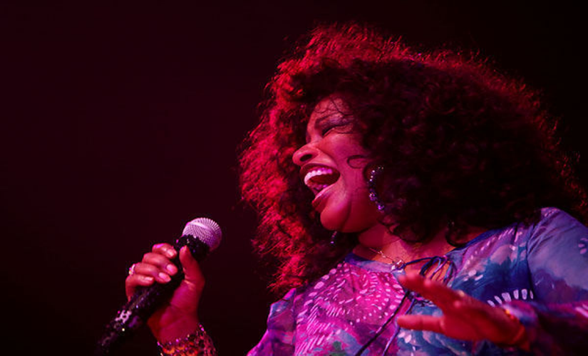 Chaka Khan