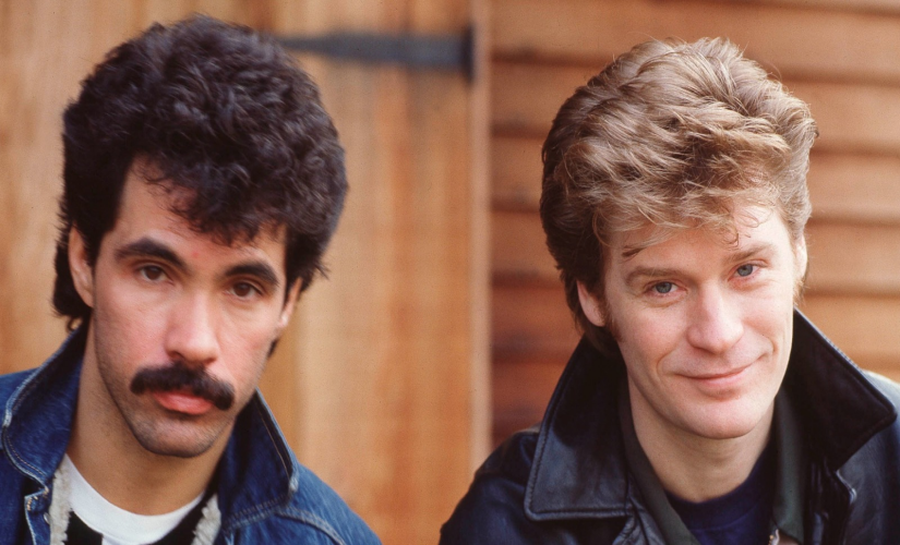 Hall & Oates