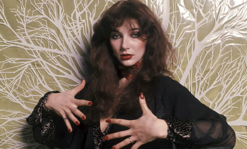 Kate Bush (CBE)