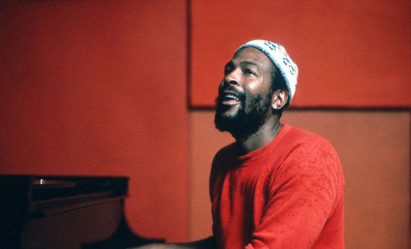 Marvin Gaye