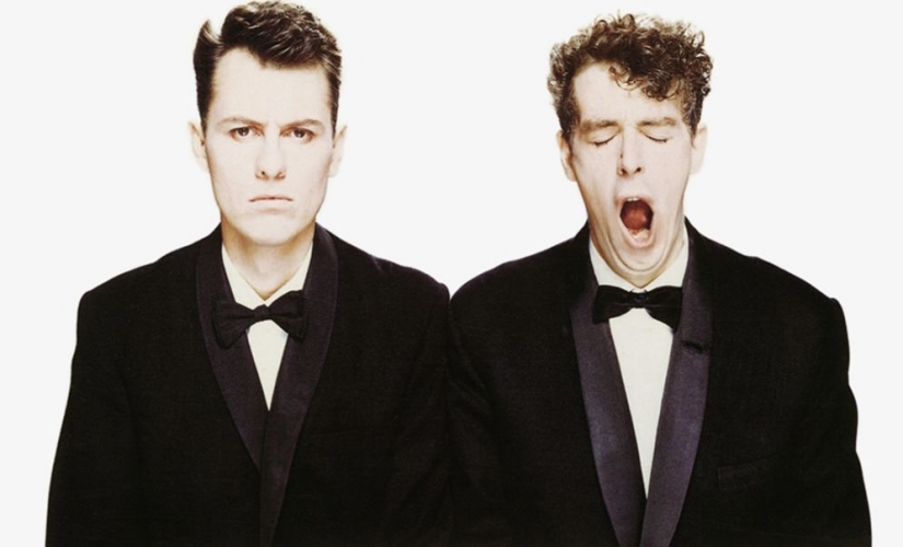 Pet Shop Boys