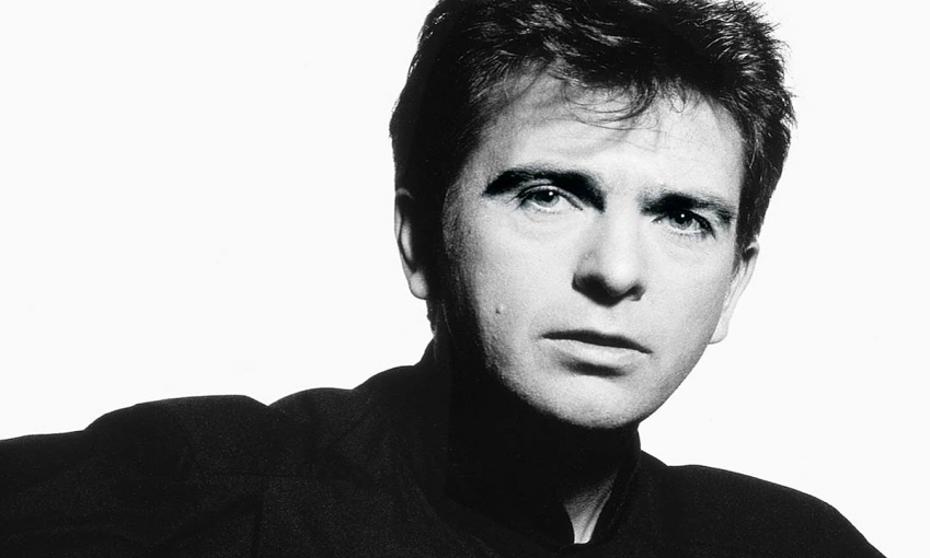 Peter Gabriel