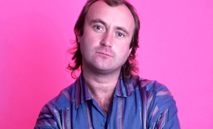 Phil Collins