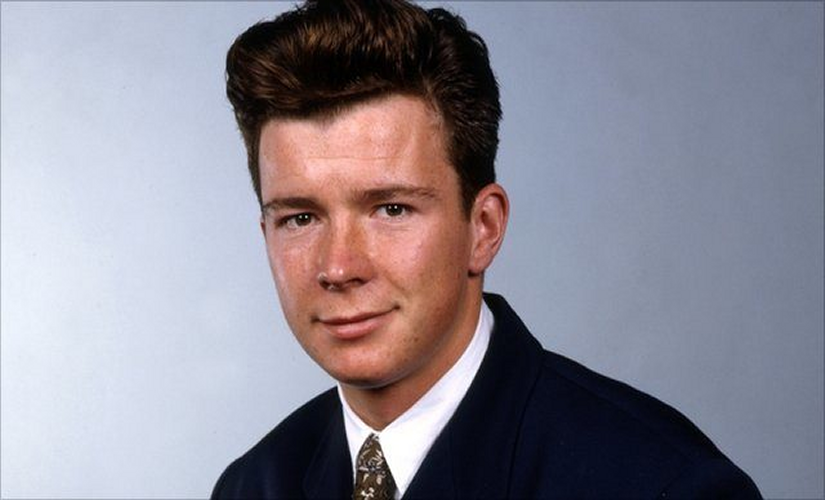 Rick Astley