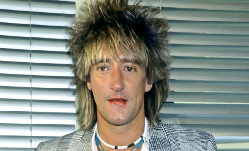 Sir Rod Stewart