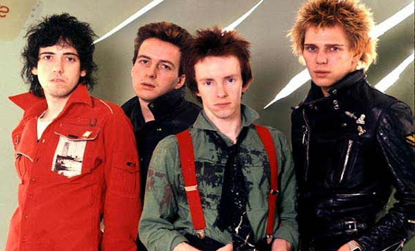 The Clash