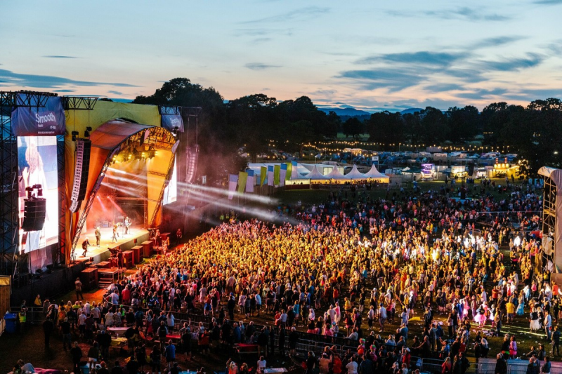 Rewind Festival Photo