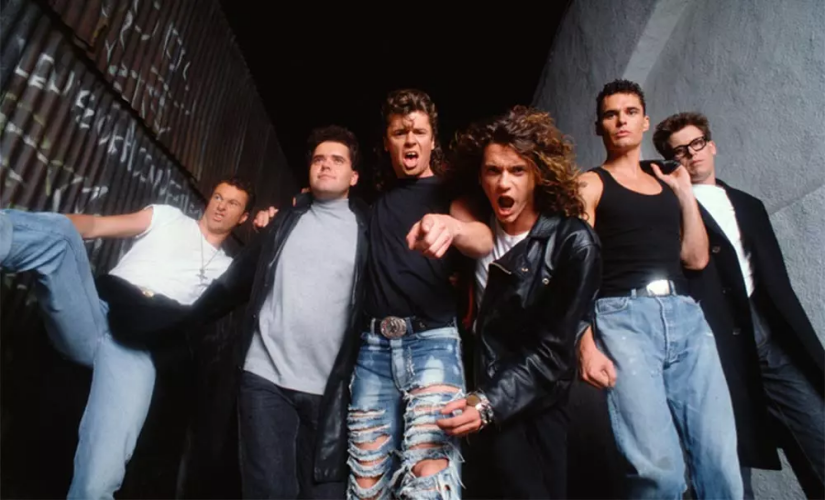 INXS