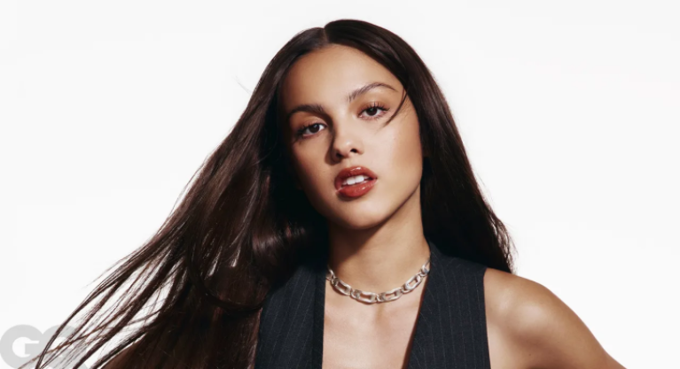 Olivia Rodrigo inspired by Kendrick Lamar