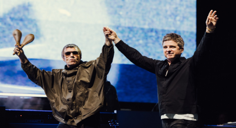 Noel Gallagher reveals when Oasis committed to Live '27 tour