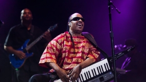 Stevie Wonder to headline 2025 Hyde Park